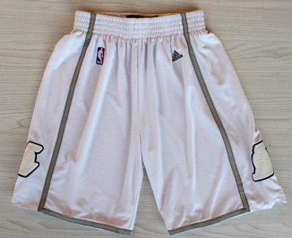 Los Angeles Lakers All White Short - Zenithce