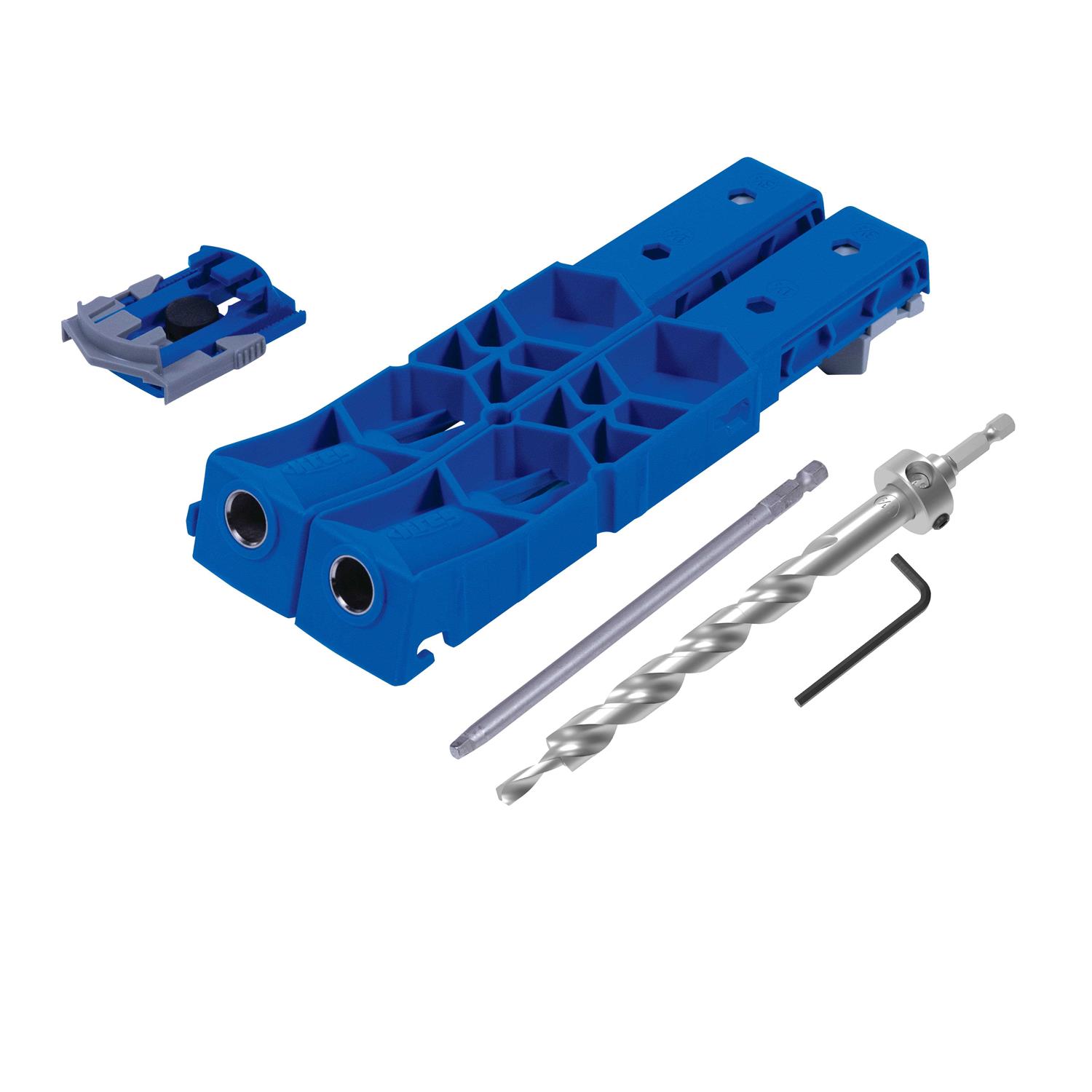 Kreg Pocket-hole Jig 720pro Plus KPHJ720PROL - Zenithce
