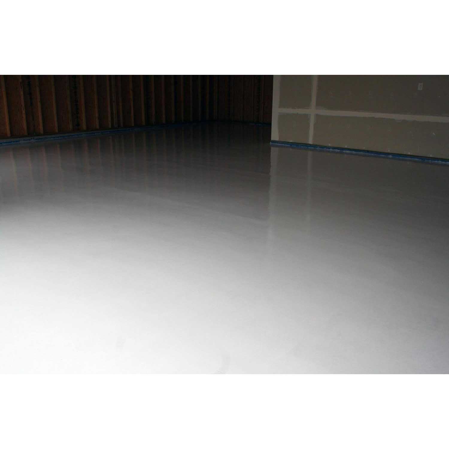 Seal-Krete Epoxy Seal Gray Concrete Garage Floor Paint - Zenithce