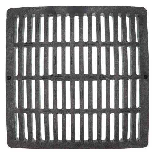 NDS Square Grate - Zenithce