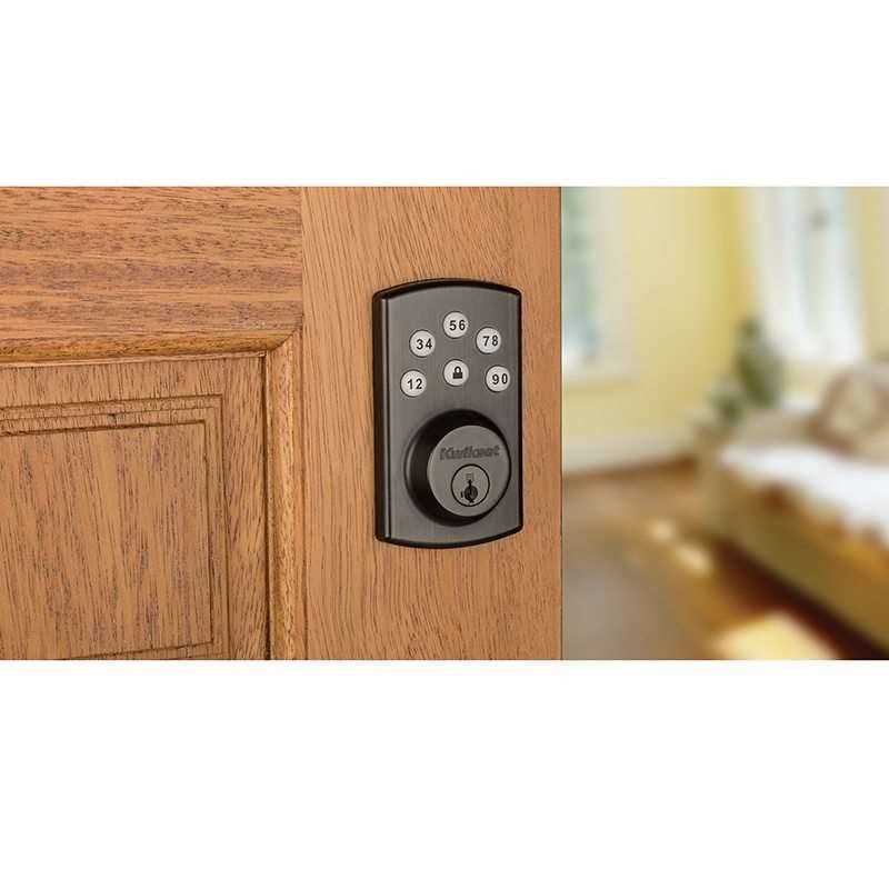 Kwikset Door Lock Privacy Pocket Round - Zenithce