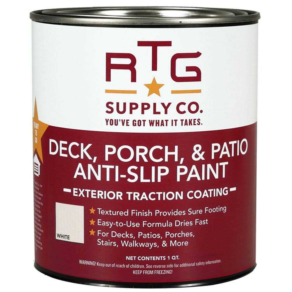 RTG Deck Porch - Zenithce