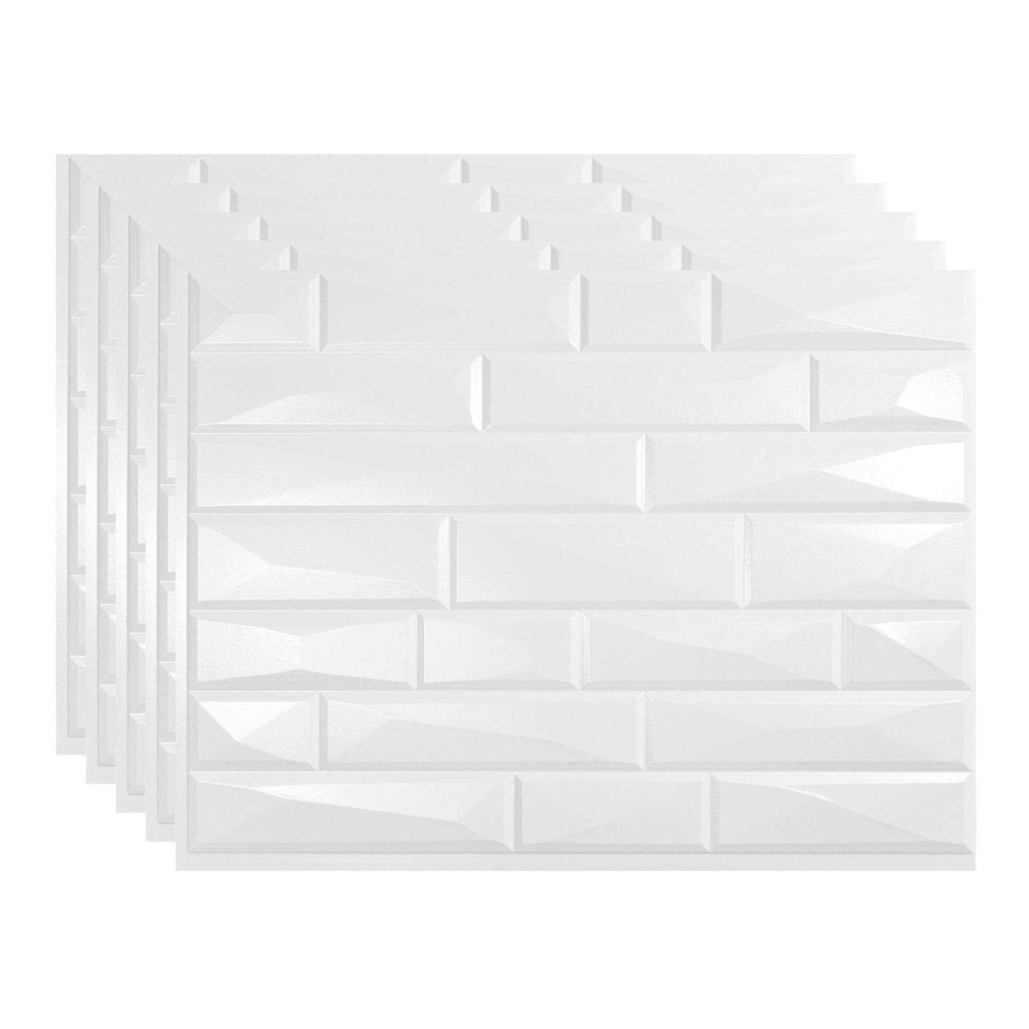 Fasade Vista Backsplash - Zenithce