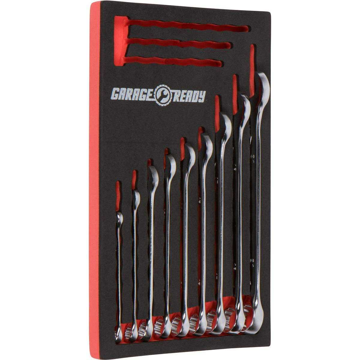 Garage Power Tool Organizer - Zenithce