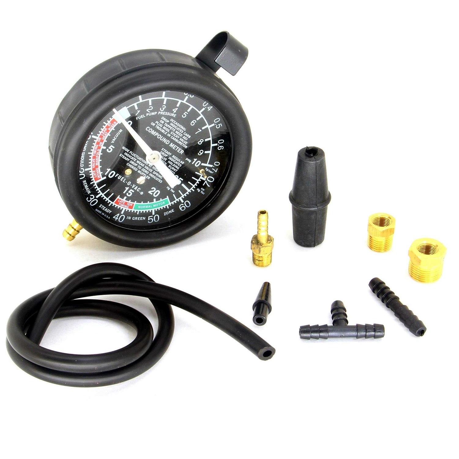 HFS 6 Pc Precision Telescoping Gage Set 5/16 - Zenithce