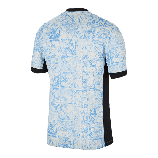 Portugal 2024/25 Away Soccer jersey - Zenithce