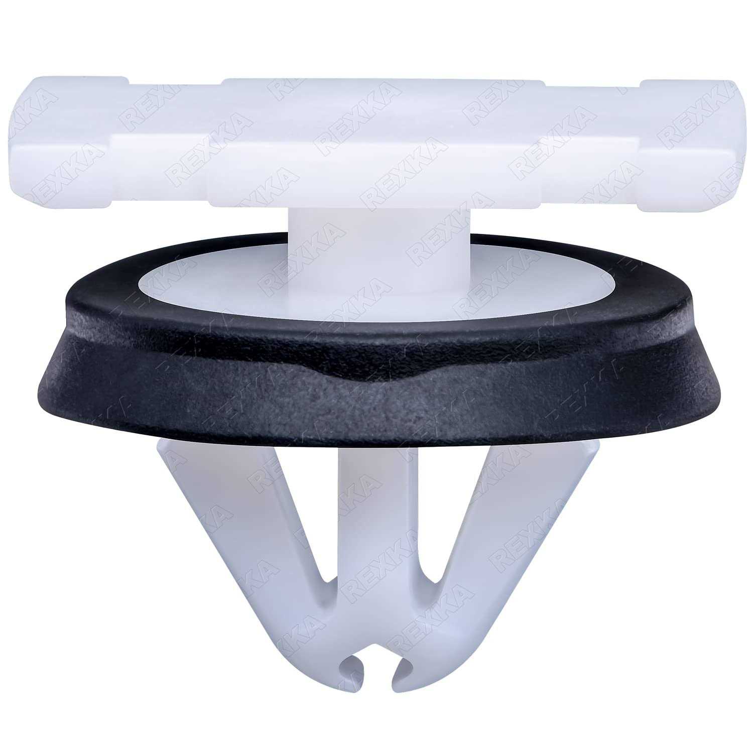 Rexka Rocker Panel Moulding Clip 11547581 for GM Chevrolet Buick Cadillac GMC Enclave - Zenithce
