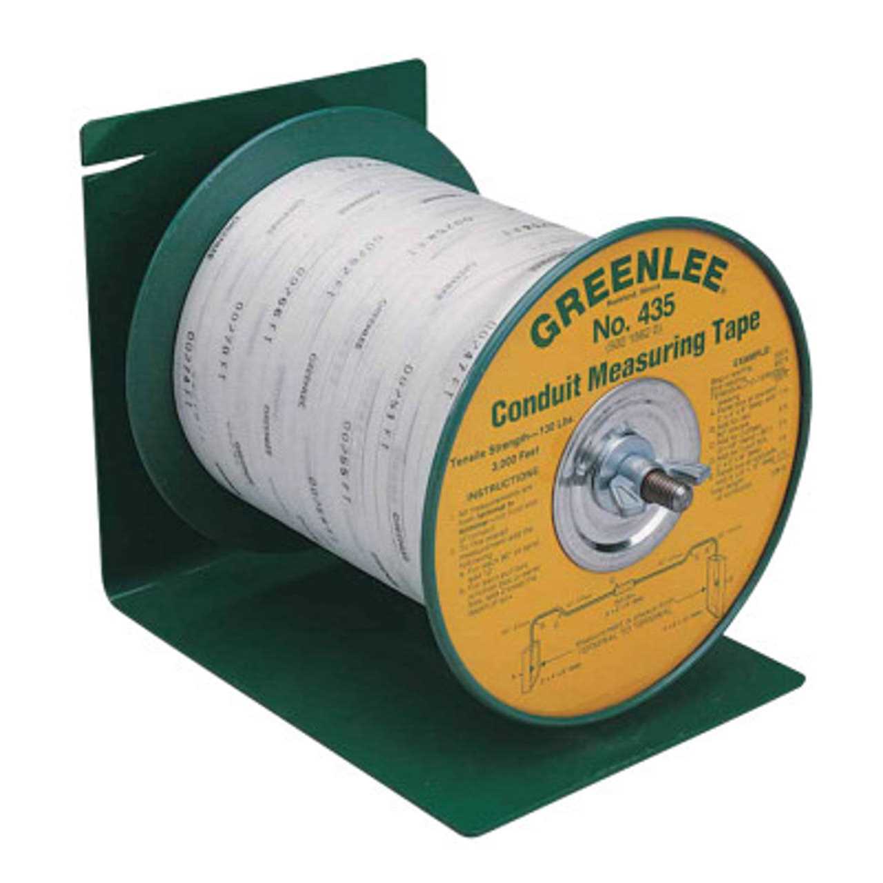Greenlee 430 Poly Line - Zenithce