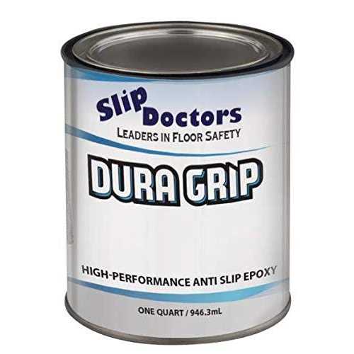 SlipDoctors Dura Grip Non Slip Paint - Zenithce