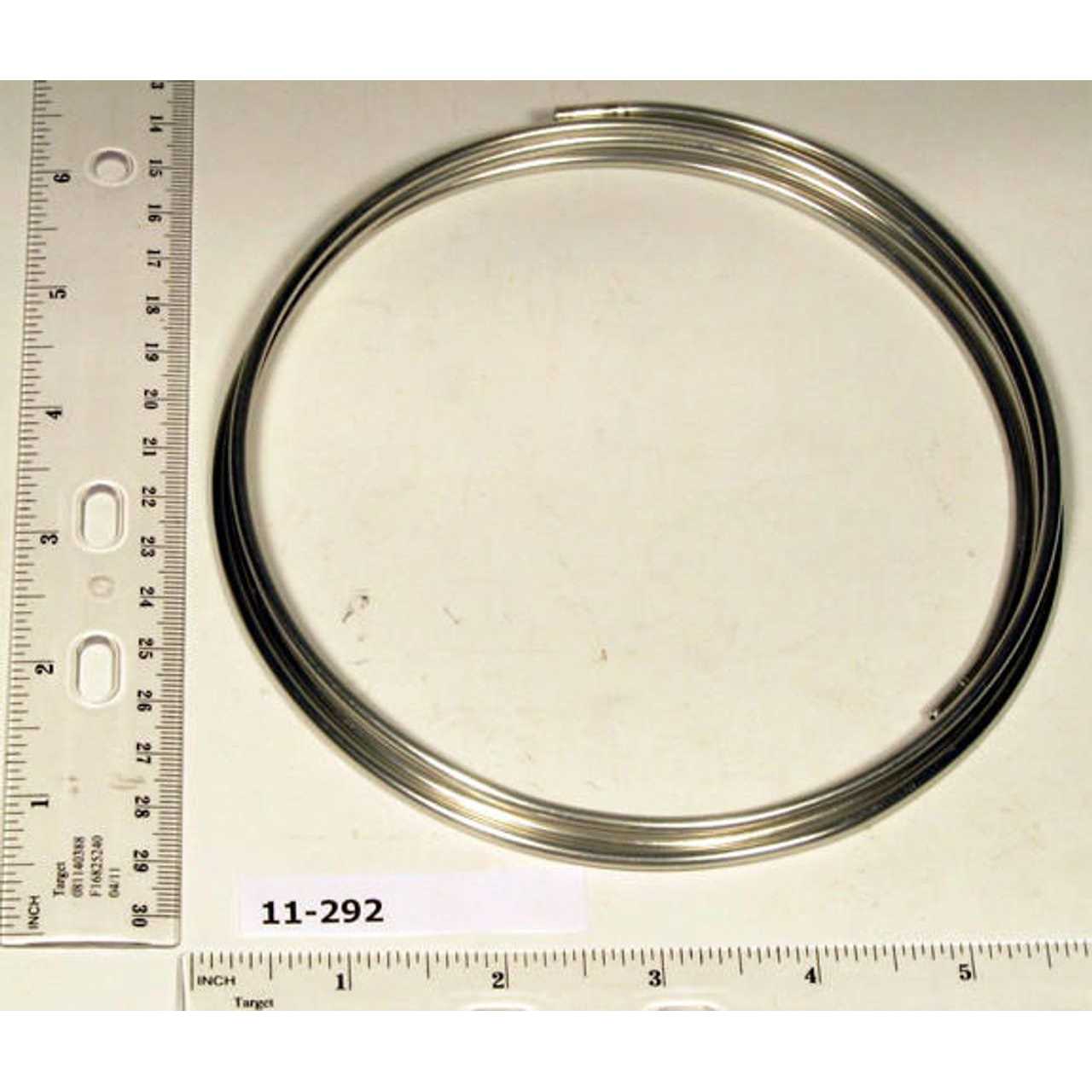 Robertshaw 11-291 Aluminum Tubing - Zenithce