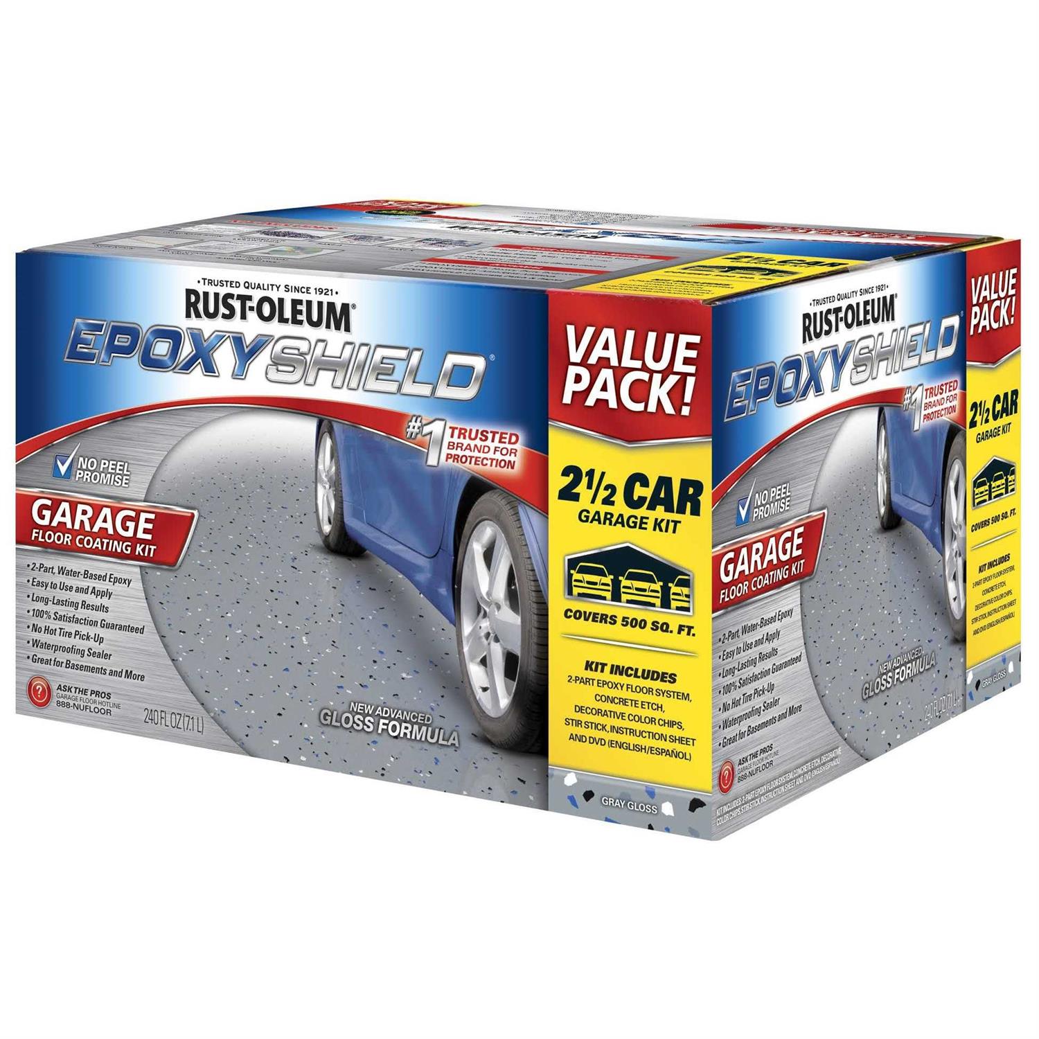 Rust-Oleum 260165 Ultimate Polyurethane - Zenithce