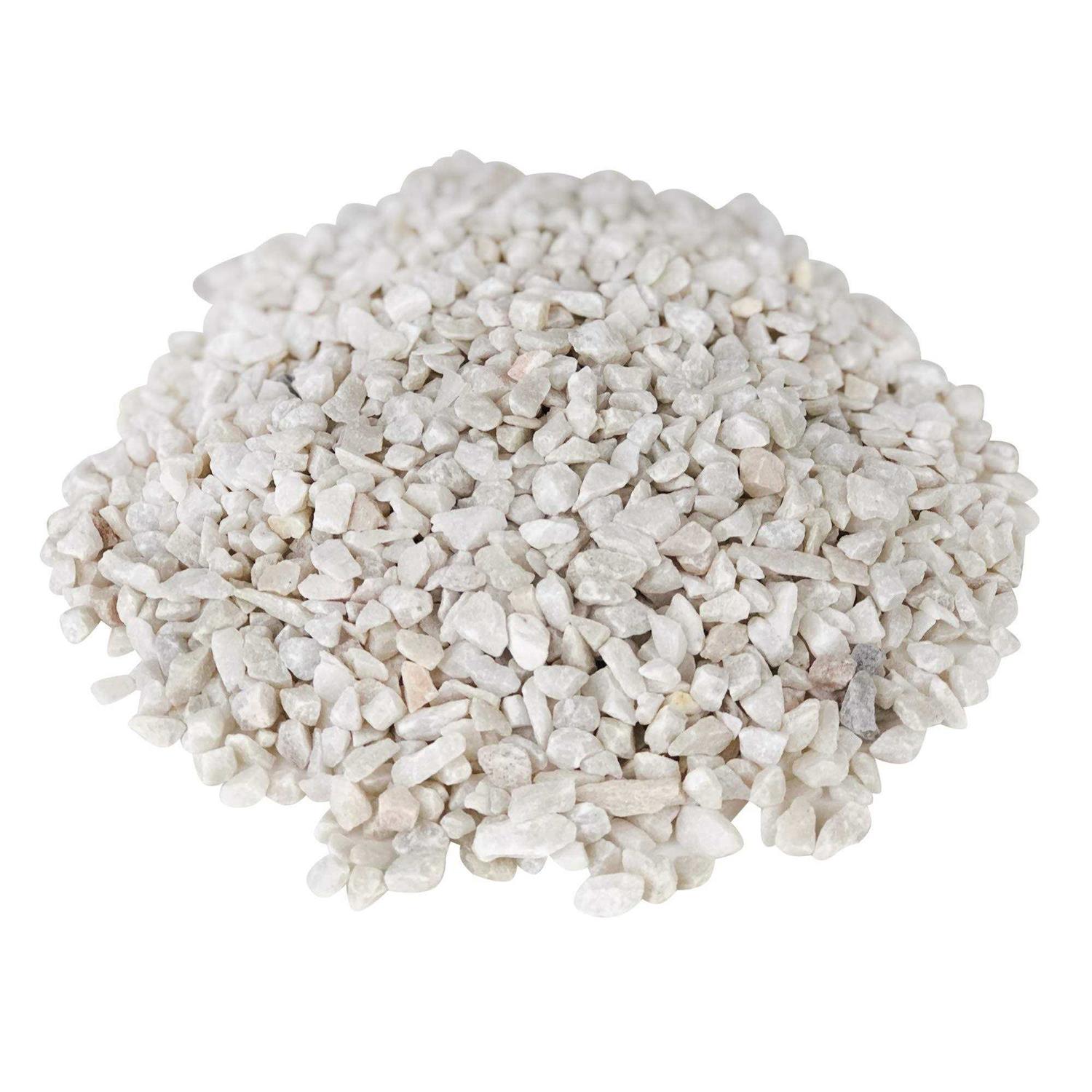 Rain Forest 0.40 Cu. ft. 3/16 in. 30 lbs. Green Gravel - Zenithce