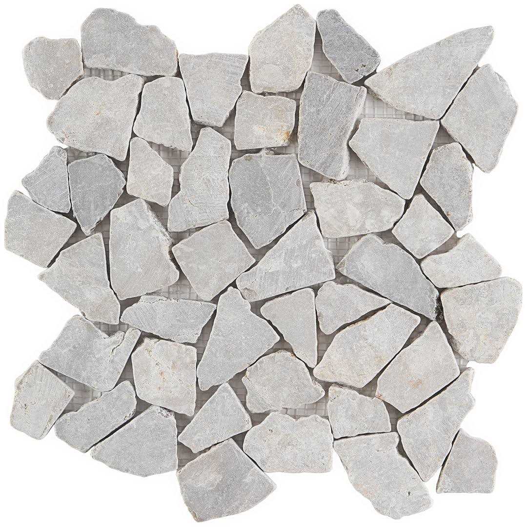 Ivy Hill Tile Countryside Tumbled 11.81 in. x 11.81 - Zenithce