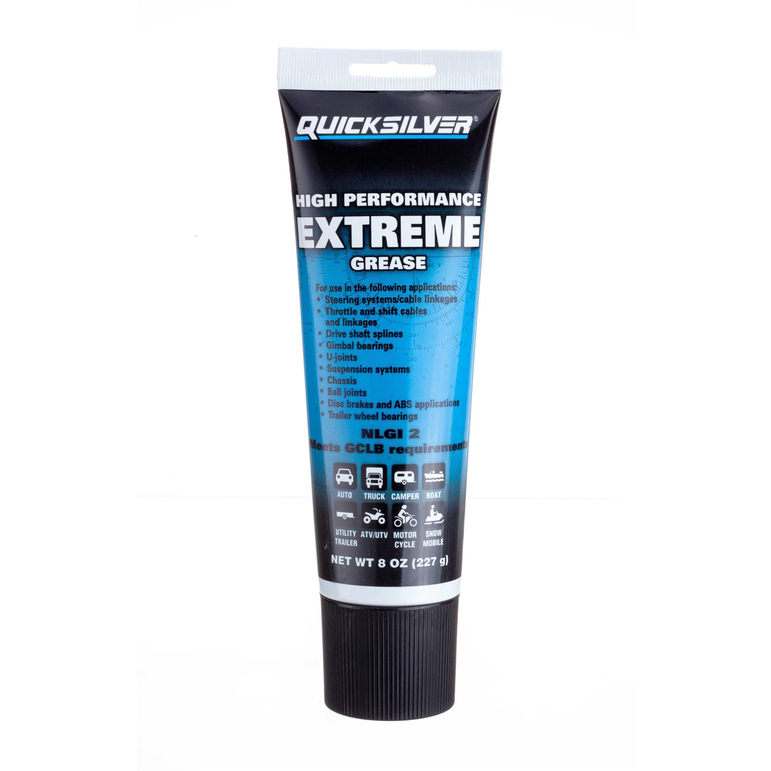 Quicksilver Corrosion Guard Rust Inhibitor 92-802878Q55 - Zenithce
