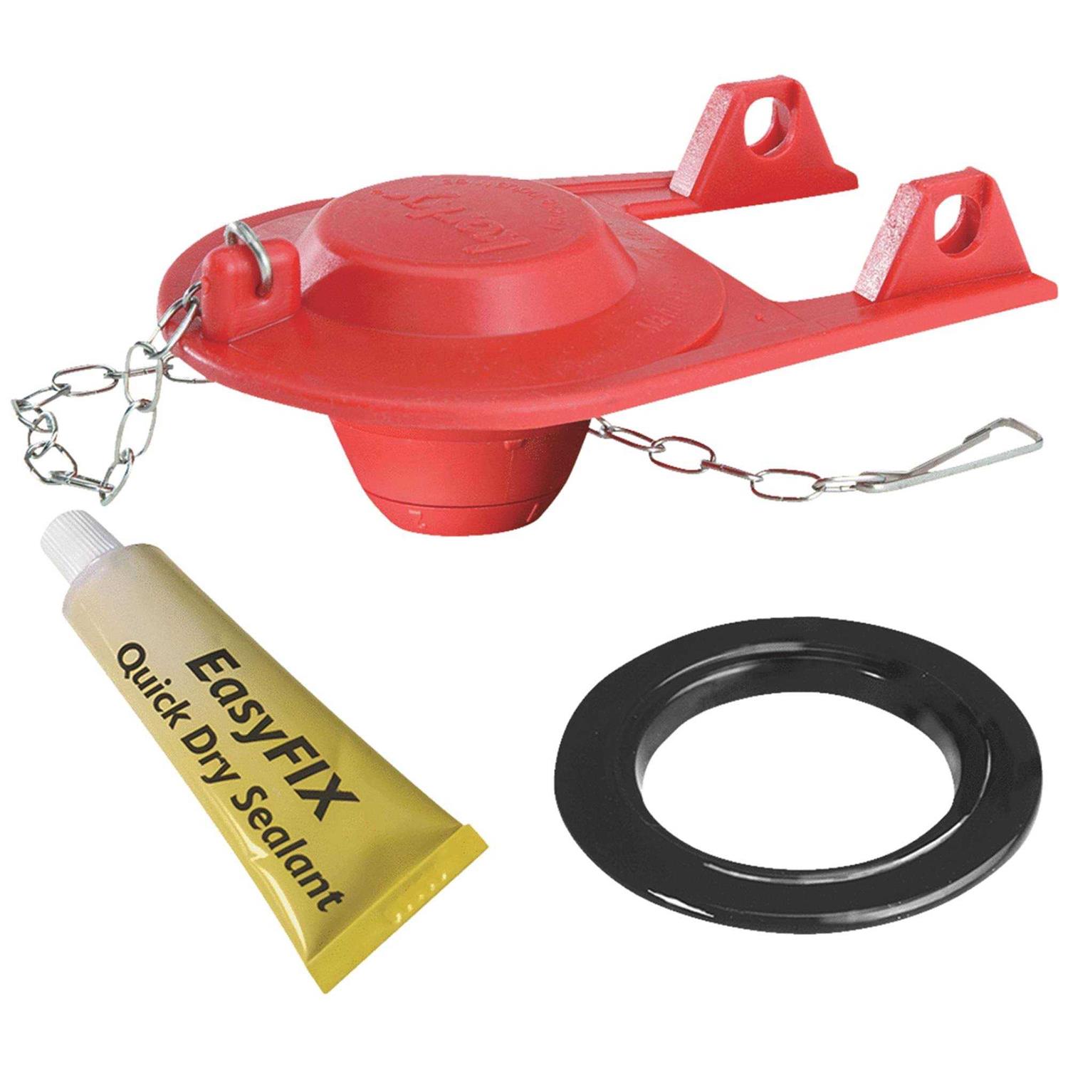 Korky Complete Universal Toilet Repair Kit 4010MP - Zenithce