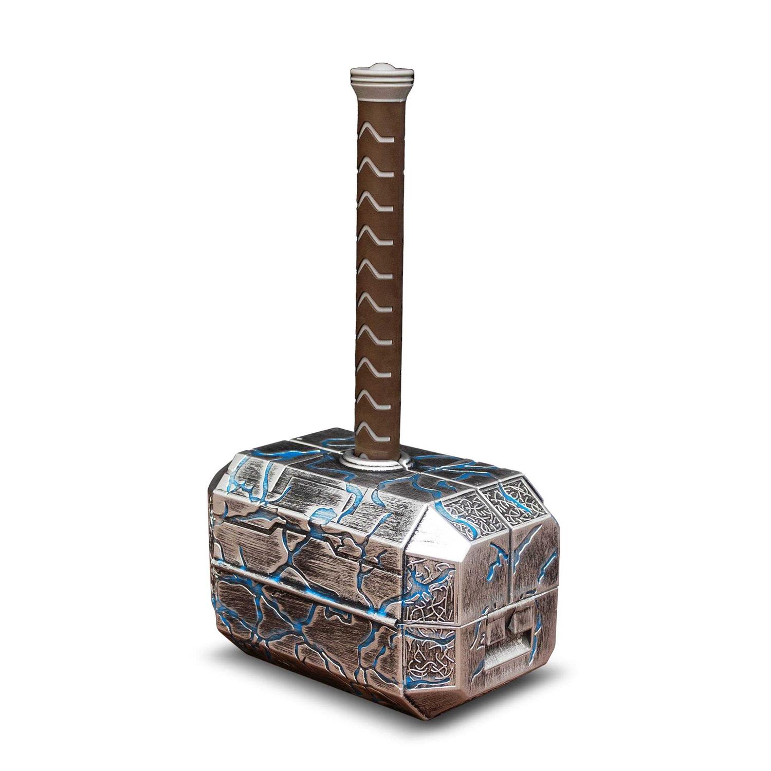 Marvel Avengers Thor’s Hammer 30-Piece Tool Set - Zenithce