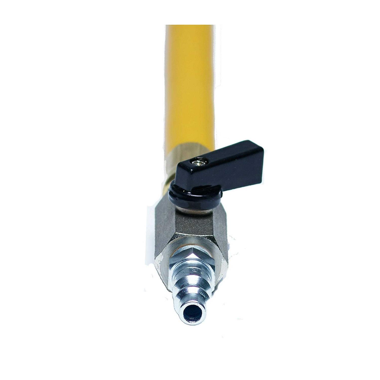 TOPRING Air Compressor Water Blow Out Adapter - Zenithce