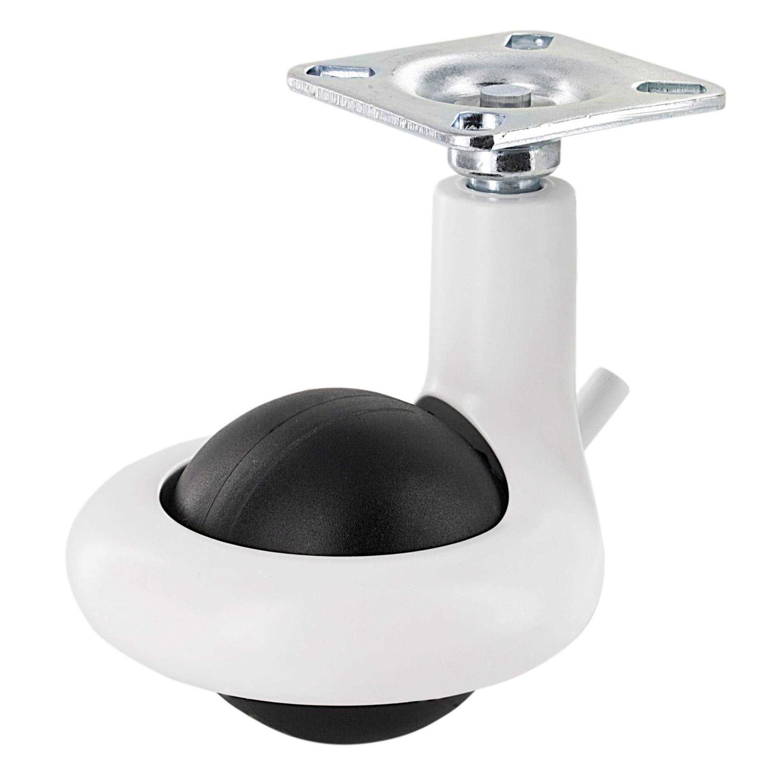 Richelieu Hardware Green Series Design Caster - Zenithce