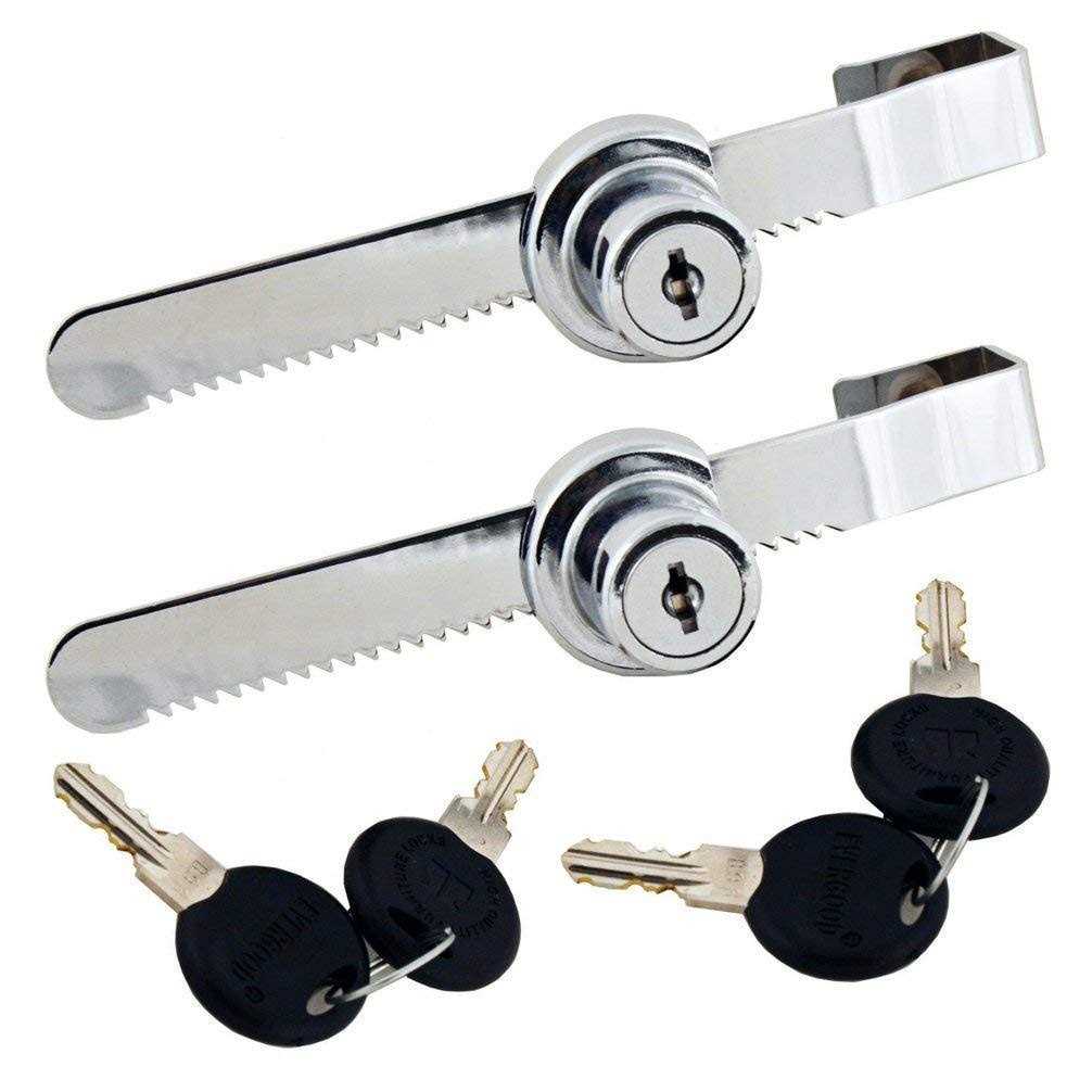 Wooch Electronic Cabinet Lock Hidden Diy Rfid Lock with Usb Cable for Wooden Cabinet Drawer Locker Cupboard - Zenithce