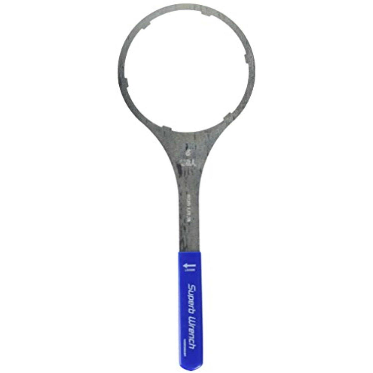 Superb Wrench Spbw-2 Heavy Duty Metal Water Filter Wrench - Zenithce