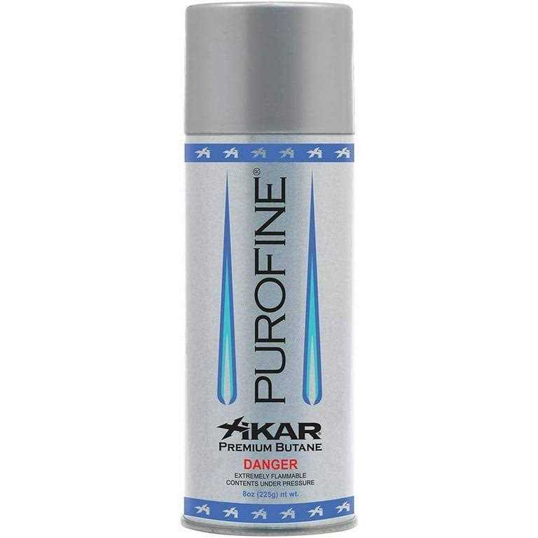 Xikar Purofine Premium Butane Lighter Fuel Refill For Lighters - Zenithce