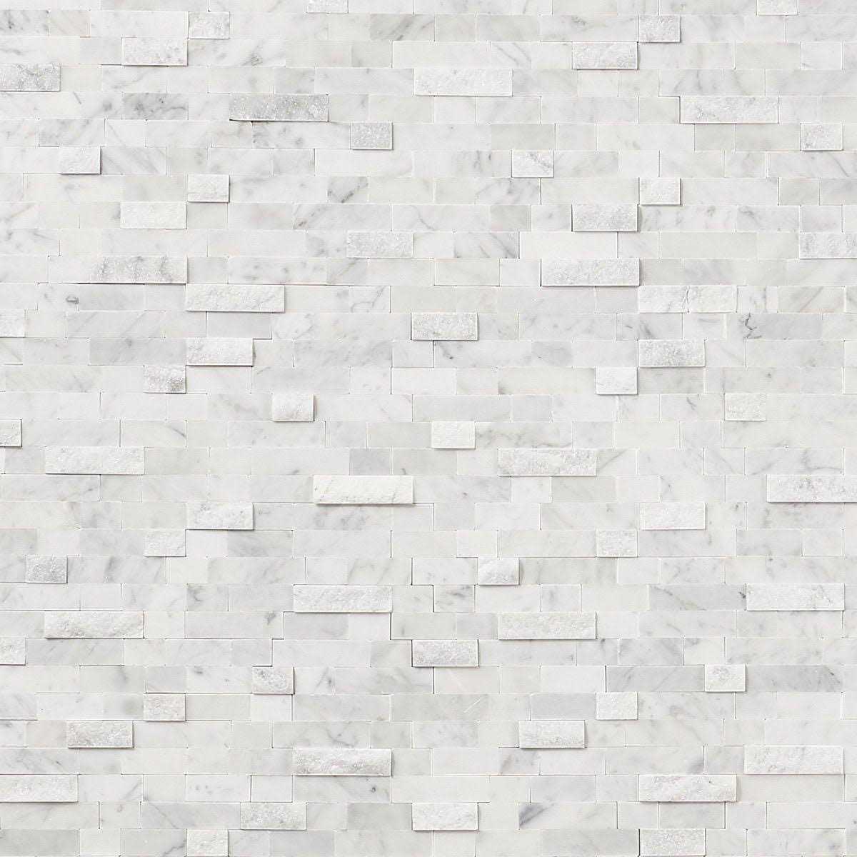 Ivy Hill Tile Lula Multicolor Polished Marble Floor and Wall Tile - Zenithce