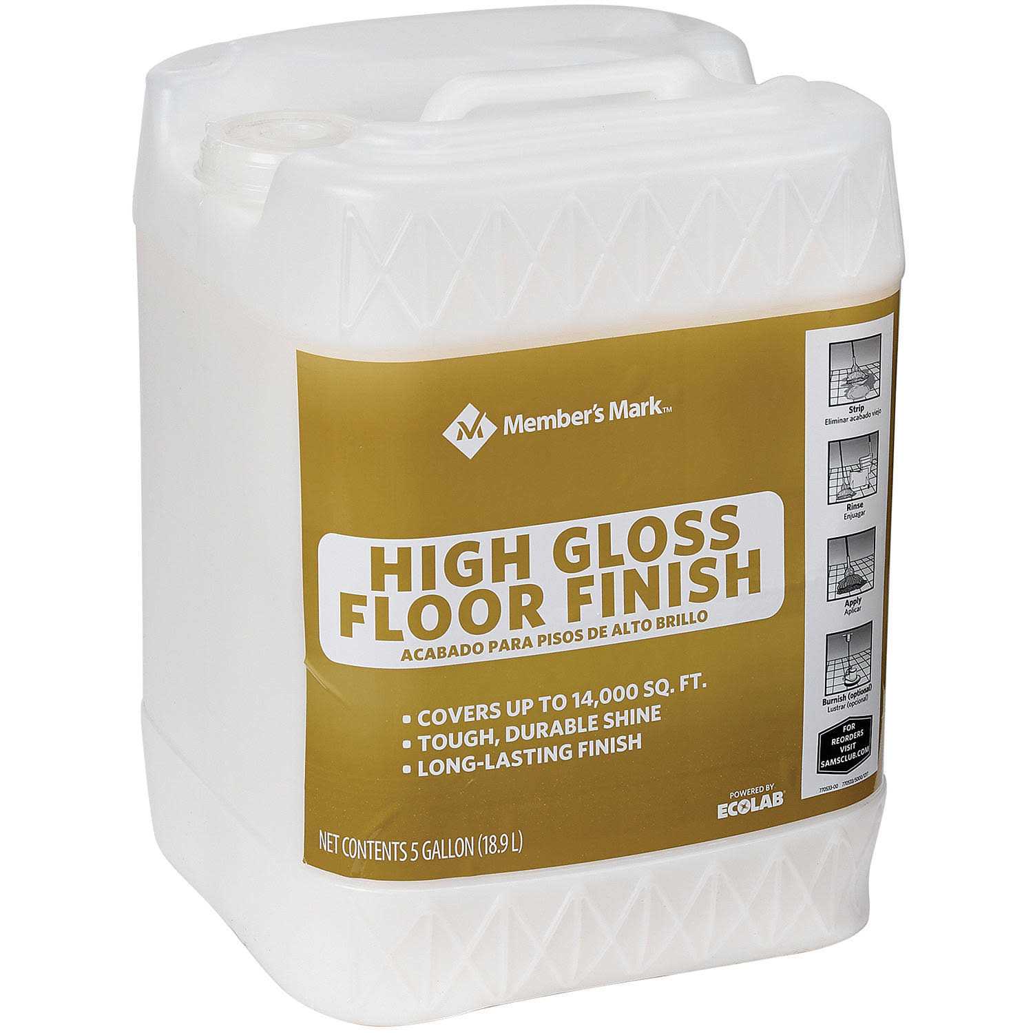 Member’s Mark Commercial Heavy-Duty Degreaser - Zenithce