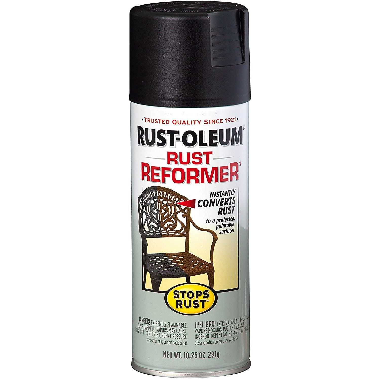 Rust-Oleum Stops Rust Reformer Spray - Zenithce