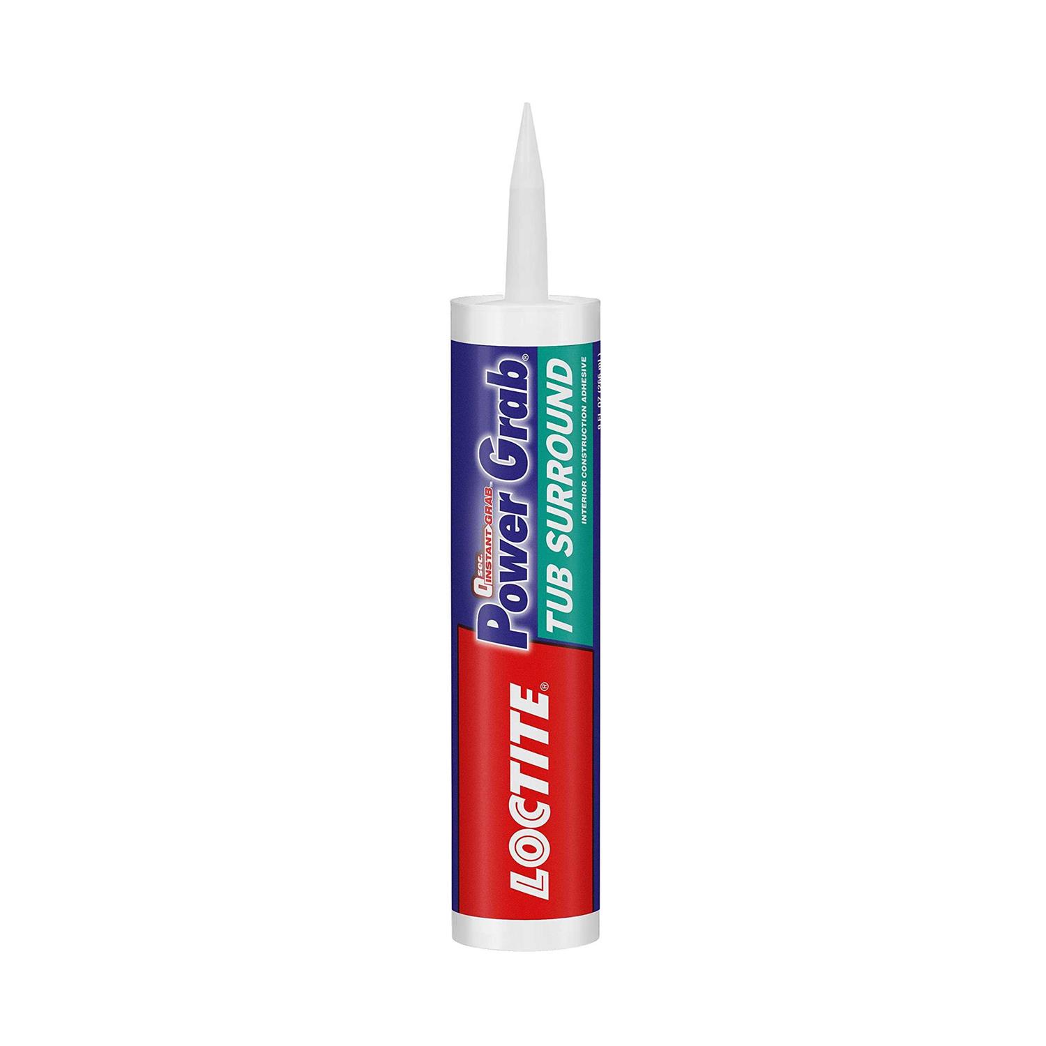 Loctite Power Grab Express Molding and Paneling Adhesive - Zenithce