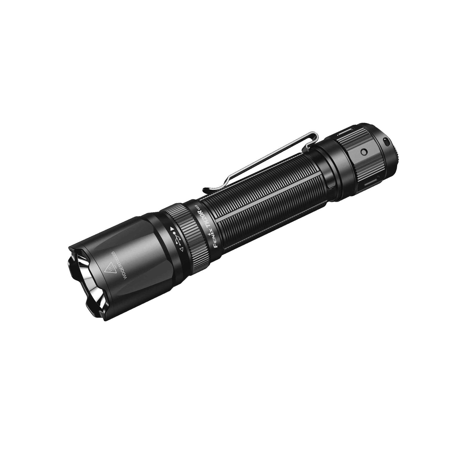 Fenix TK20R UE Rechargeable Flashlight - Zenithce