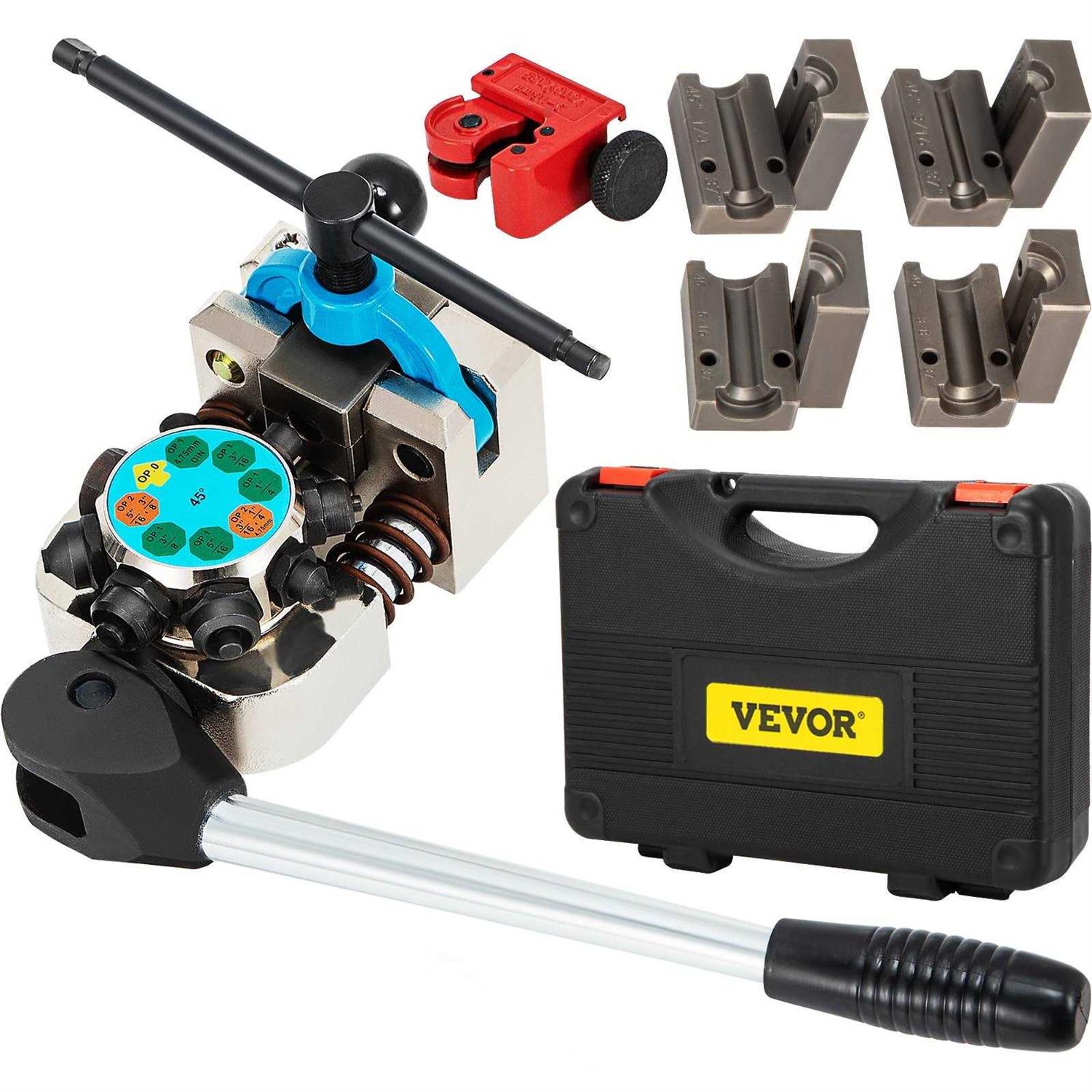VEVOR Boat Trailer Dolly 420lbs Load Capacity Carbon Steel Trailer Mover with 96”-116” Adjustable Length - Zenithce