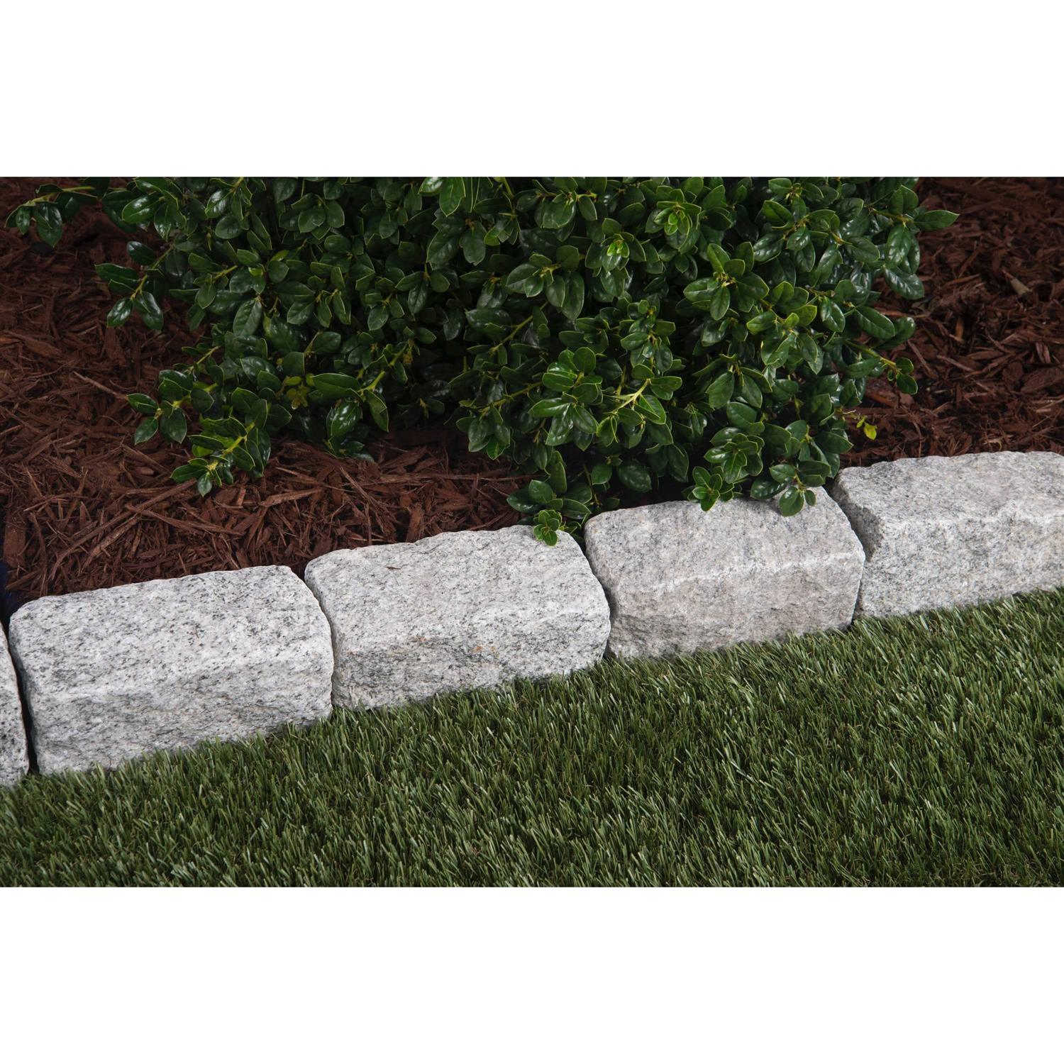 Lowe’s Basic White Retaining Wall Block 110601256 - Zenithce