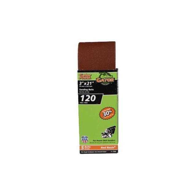 Gator 7010 Aluminum Oxide Belt - Zenithce