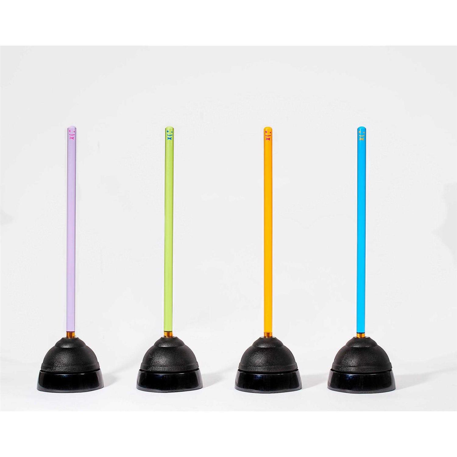 Staff The Plunger - Zenithce