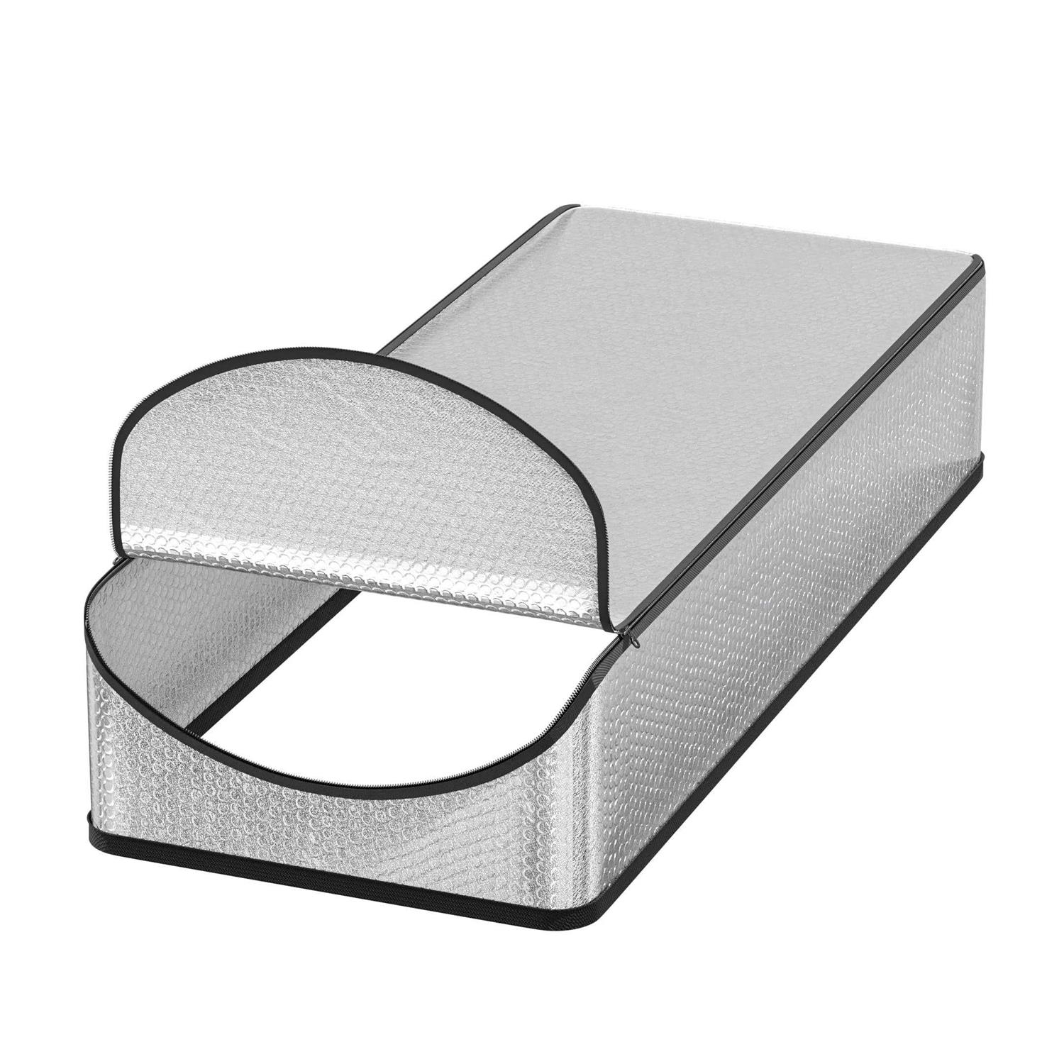 Dualplex Neoprene Foam Strip Roll Wide x 10′ Long 1/4 Thick - Zenithce