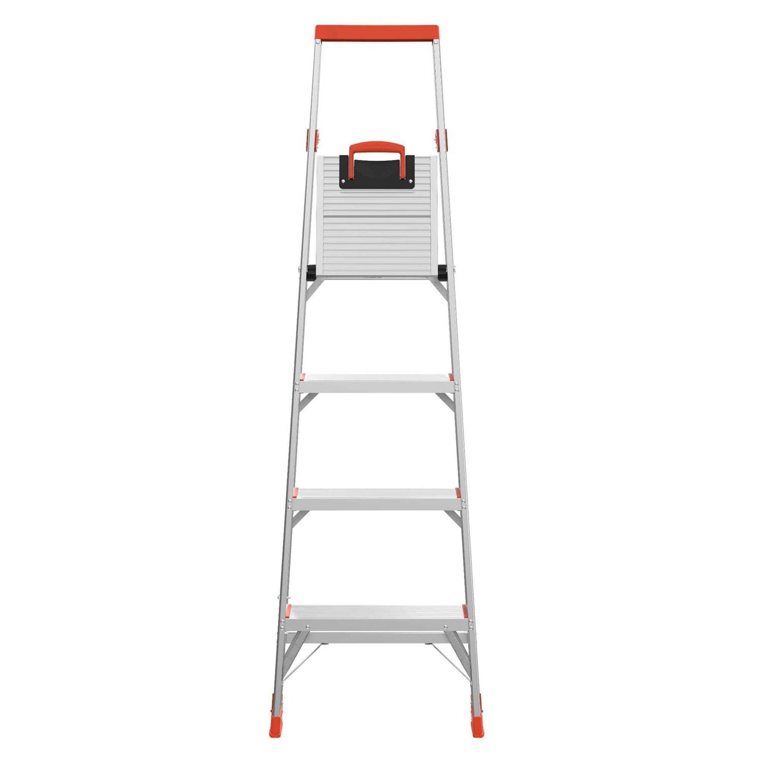 Little Giant 15084 Adjustable Safety Rails for Articulated Extendable Ladders - Zenithce