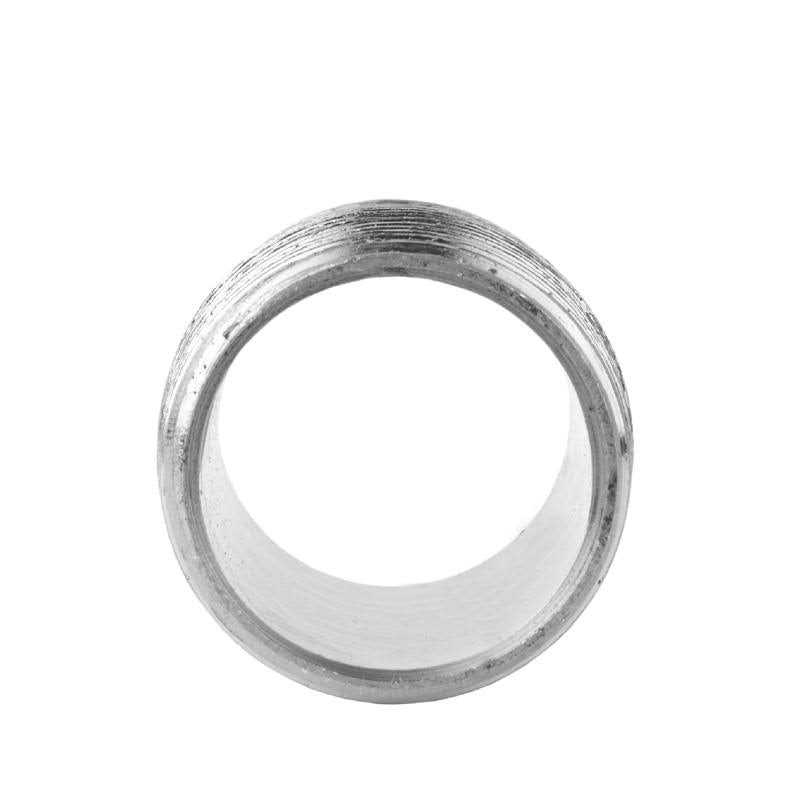 Ldr Galvanized Nipple - Zenithce