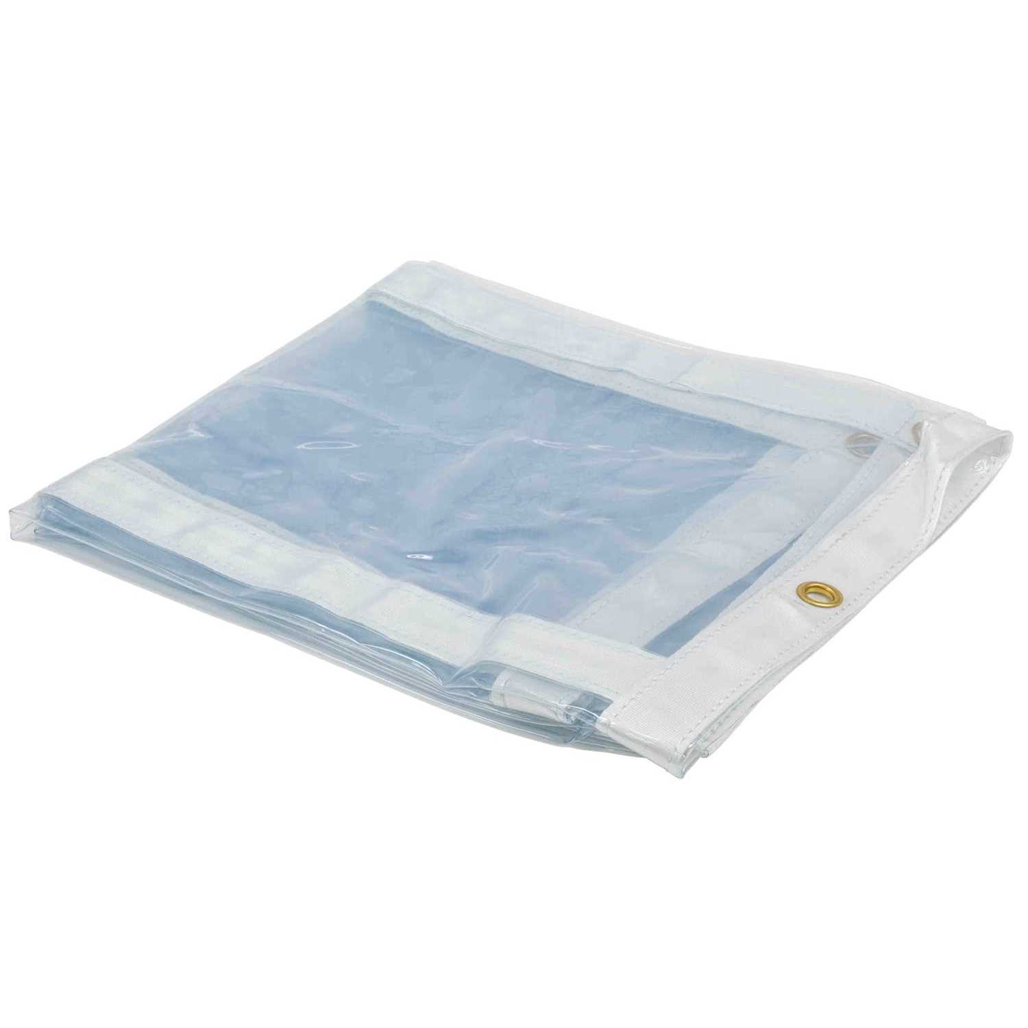 Mytee Products Clear Vinyl Tarp 22oz - Zenithce