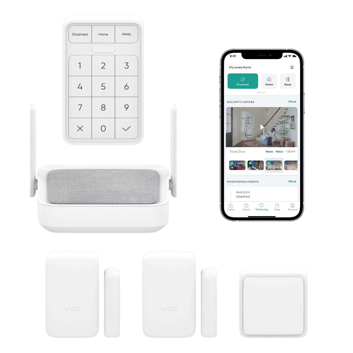 Wyze Climate Sensor - Zenithce