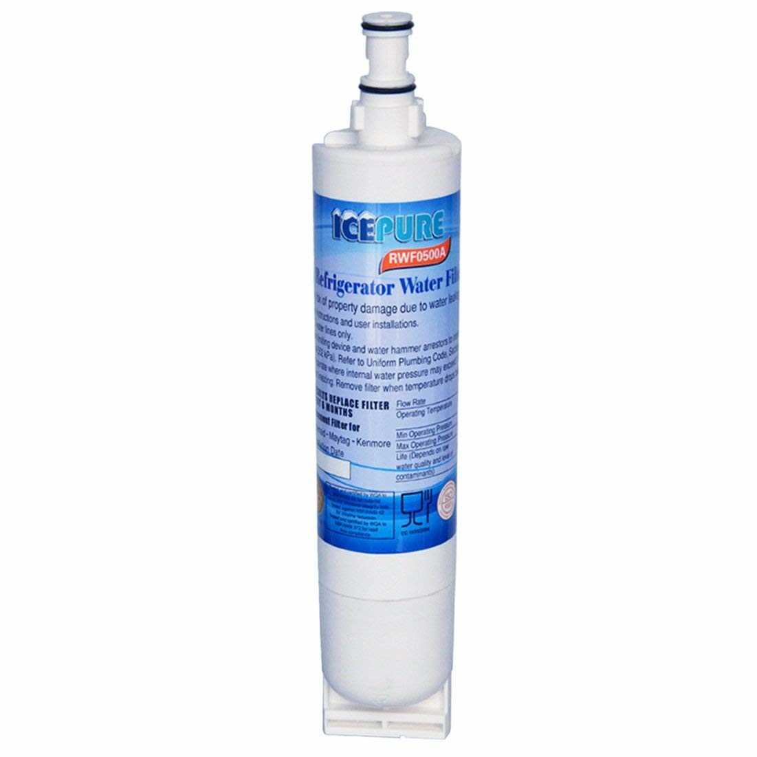 GE Smart Whole House Water Filtration System - Zenithce
