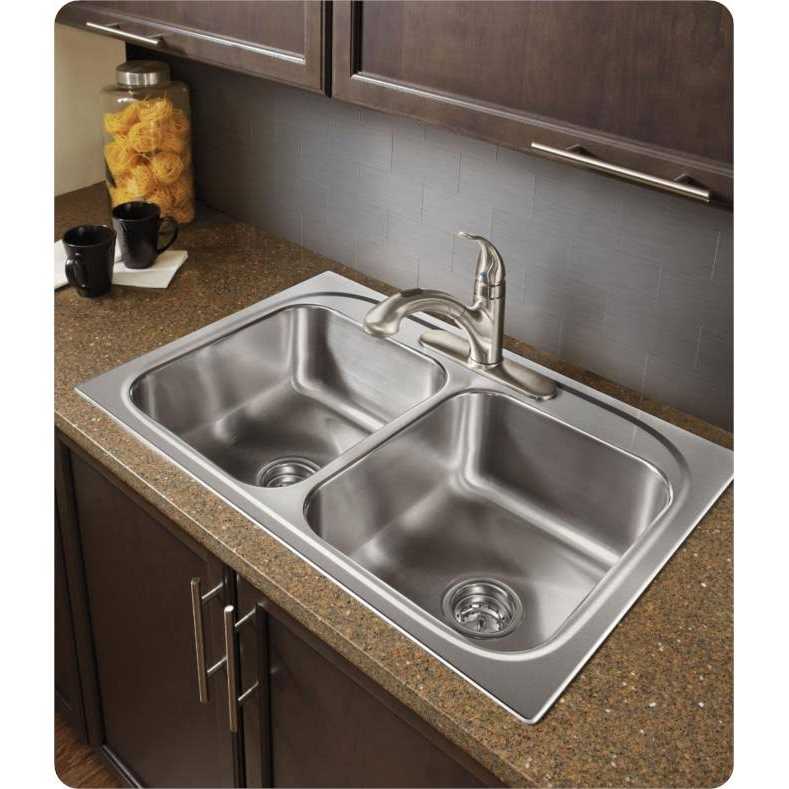 Moen Integra Single Handle Kitchen Faucet 67315 - Zenithce