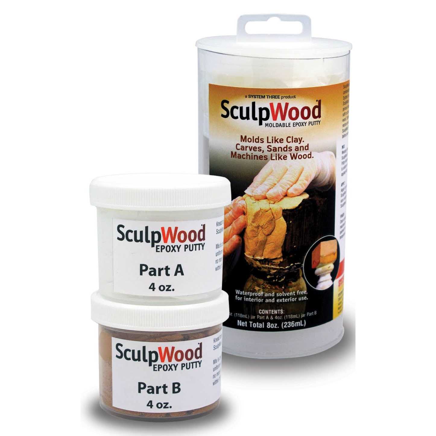 System Three Marine Spar Varnish - Zenithce
