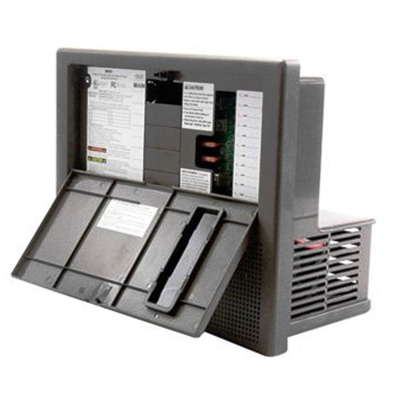 WFCO WF-8930/50NPB-50 50 Amp or 30 Amp AC Distribution Center - Zenithce