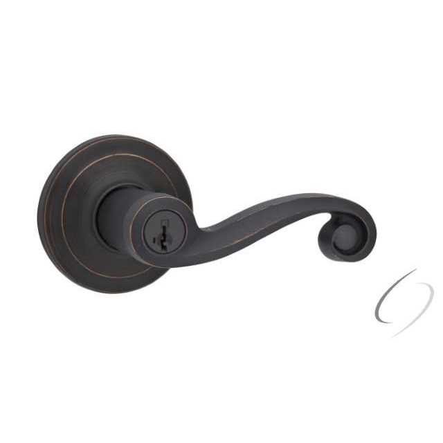 Kwikset Lido Keyed Entry Lever - Zenithce