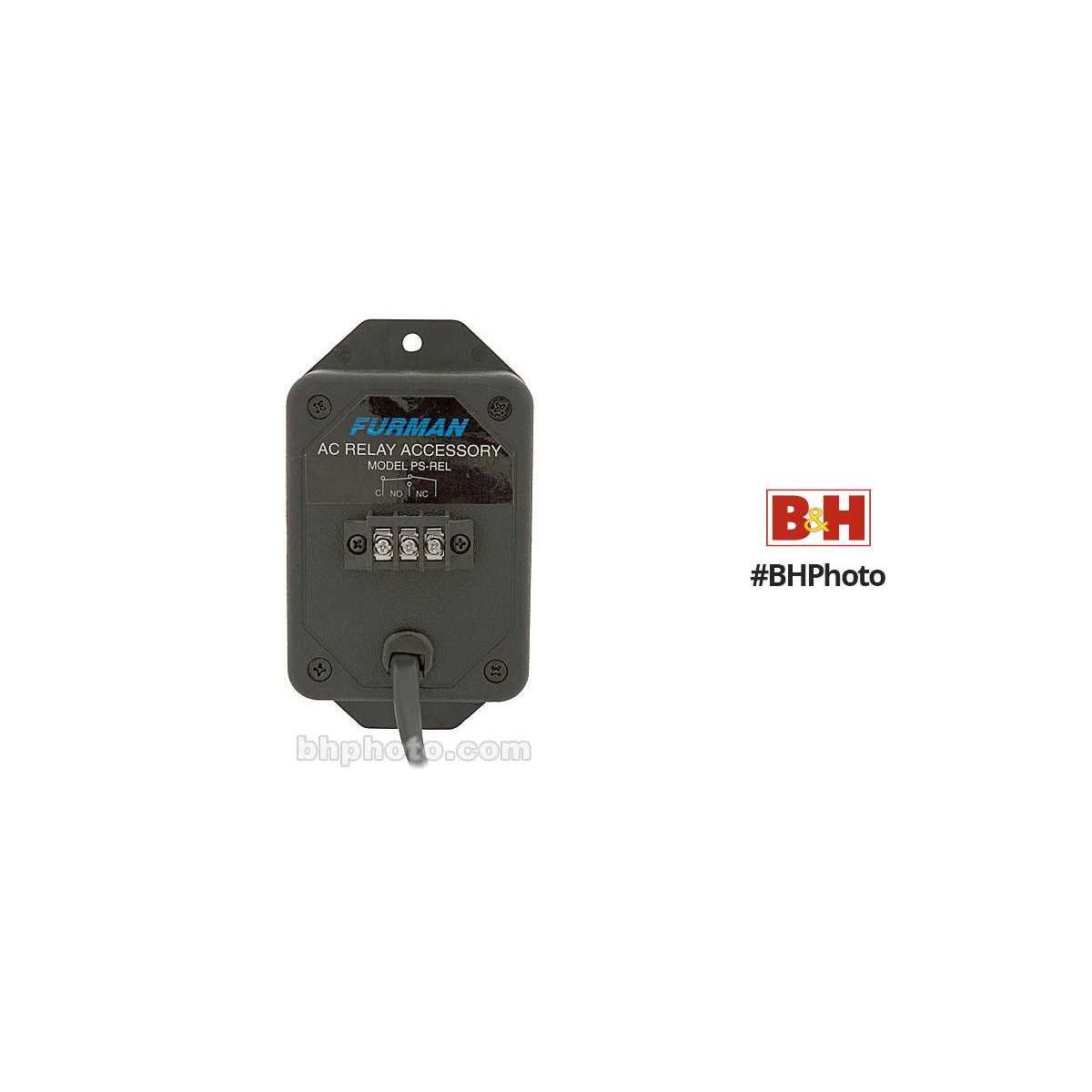 Furman PL-PROC Power Conditioner with Voltmeter - Zenithce