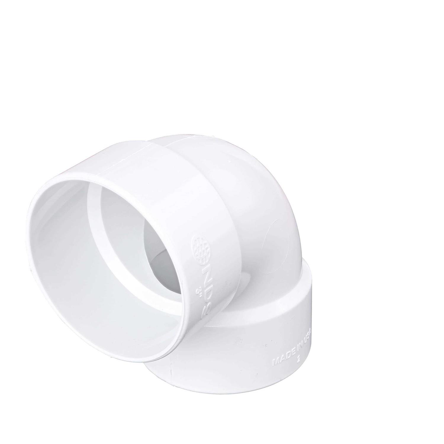 NDS 2P42 Adapter Bushing Hub to Spigot PVC - Zenithce
