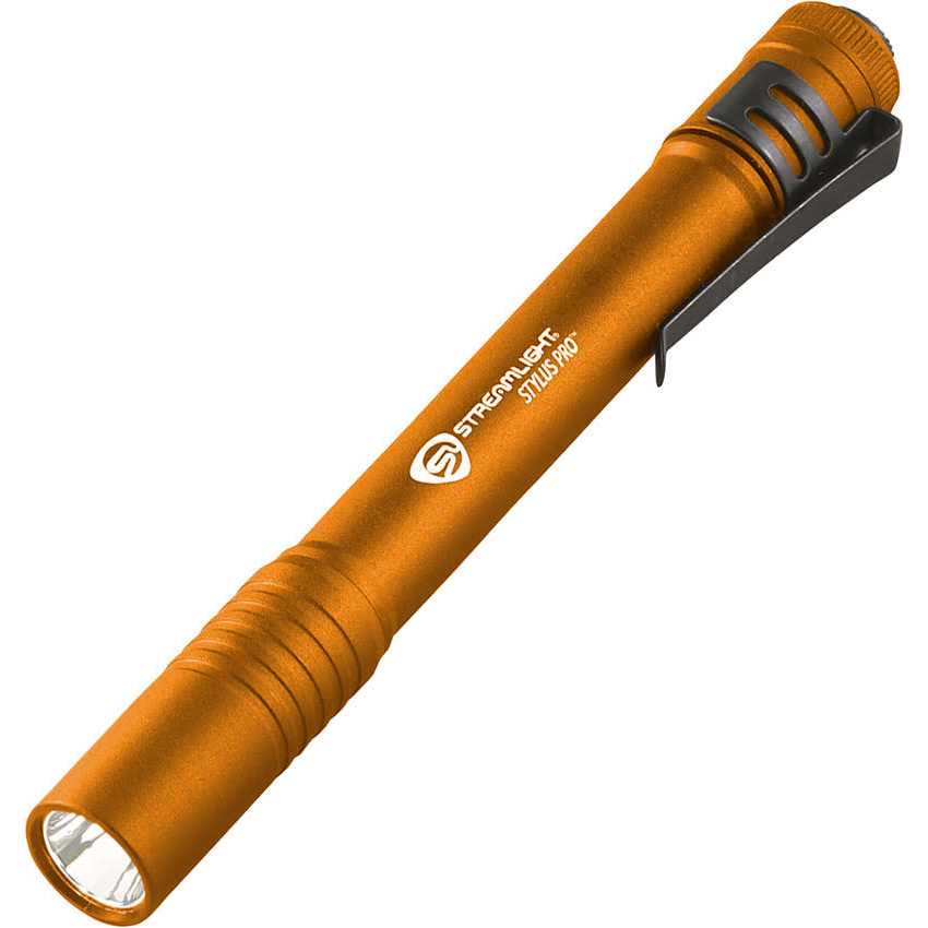 Streamlight Stylus LED - Zenithce