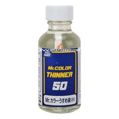 Mr. Hobby Mr.Color Leveling Thinner 400ml - Zenithce
