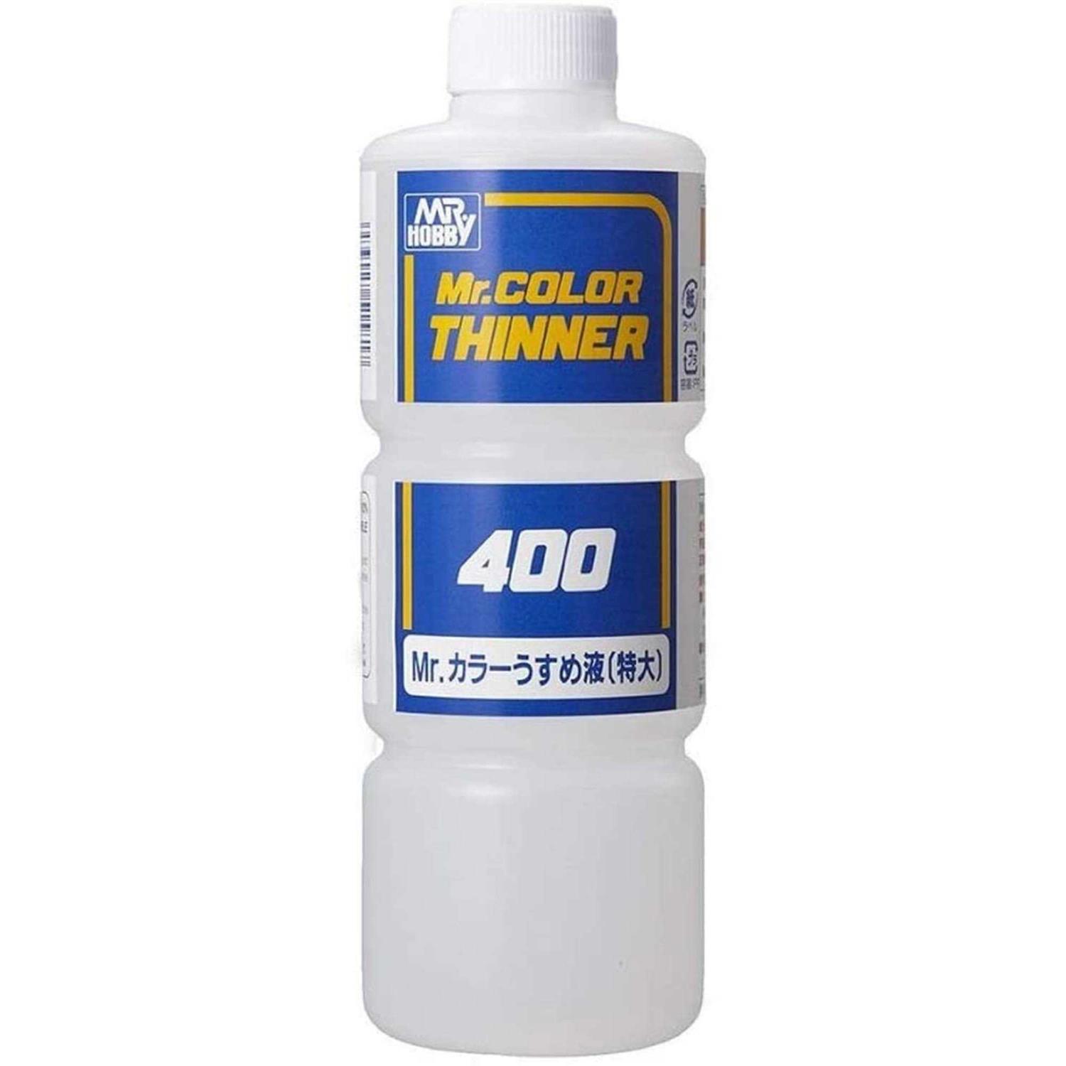 Mr. Hobby Mr.Color Leveling Thinner 400ml - Zenithce