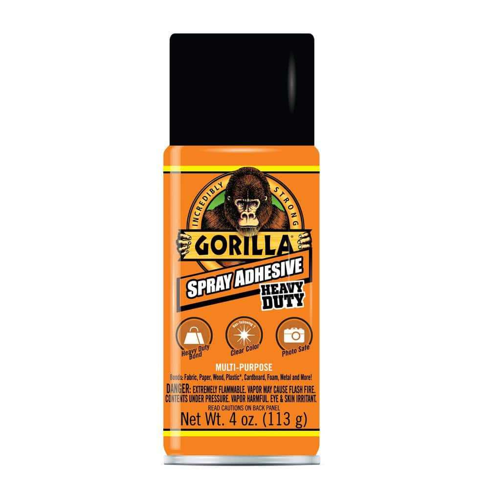 Gorilla Adhesive Spray - Zenithce
